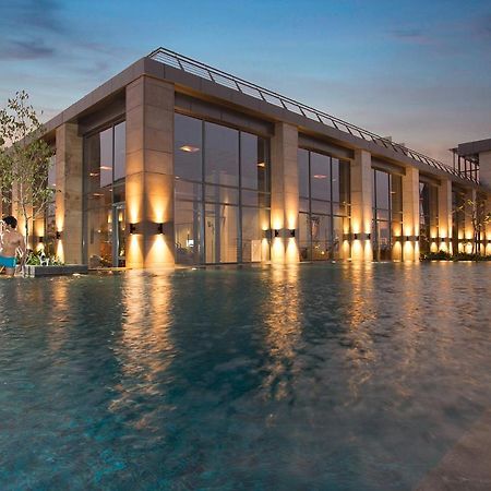 Altair Boutique Hotel Calcutta Exterior foto