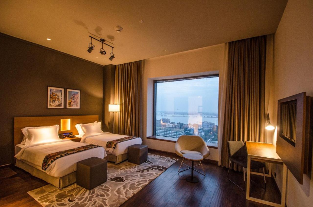 Altair Boutique Hotel Calcutta Exterior foto