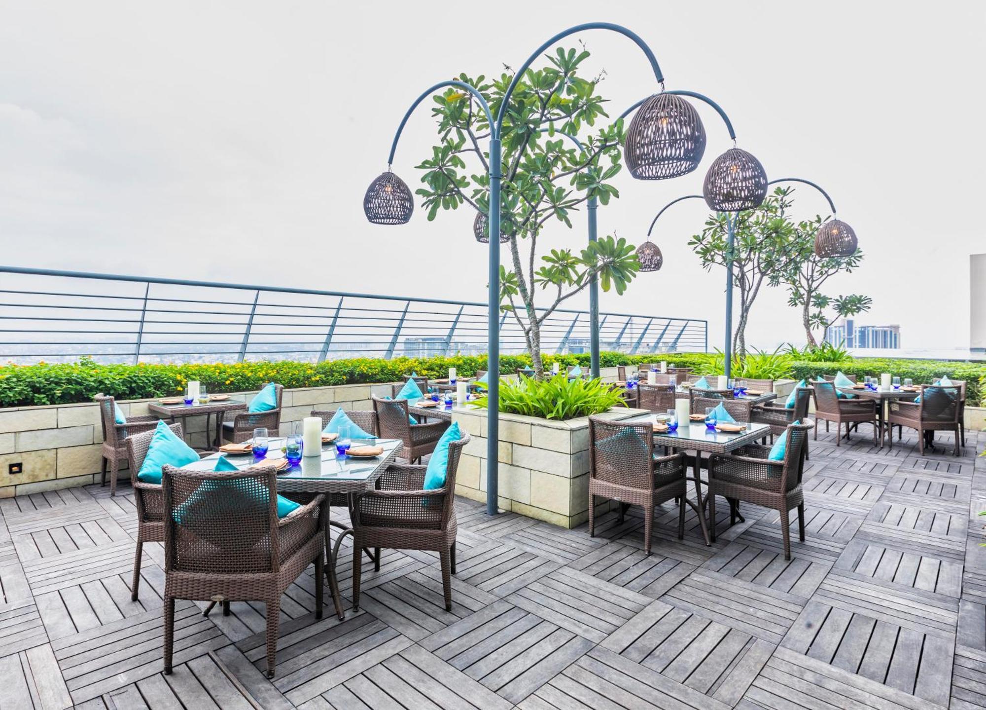 Altair Boutique Hotel Calcutta Exterior foto