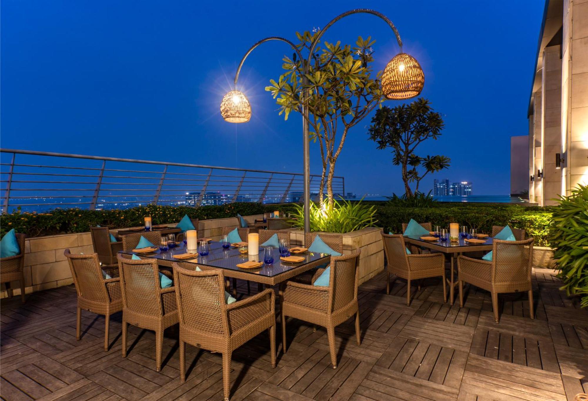 Altair Boutique Hotel Calcutta Exterior foto