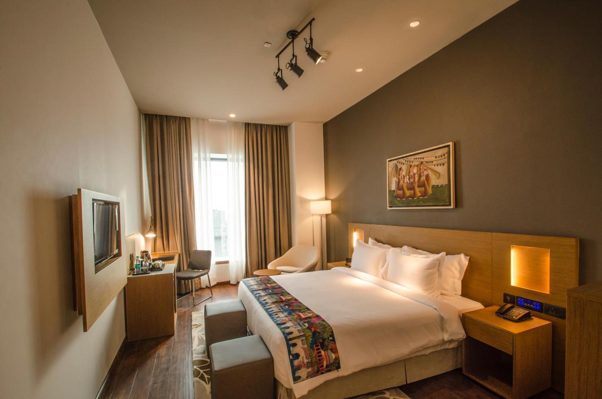 Altair Boutique Hotel Calcutta Exterior foto