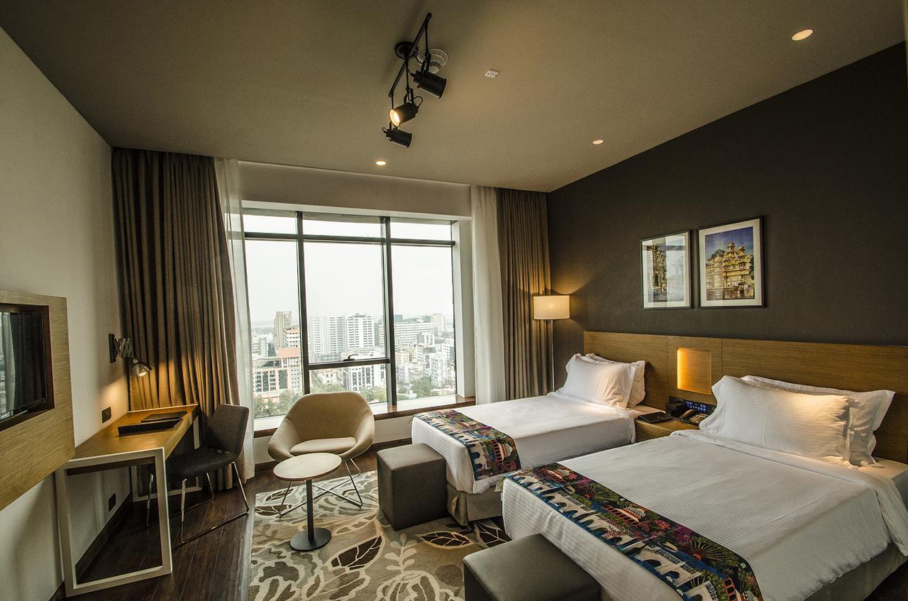 Altair Boutique Hotel Calcutta Exterior foto