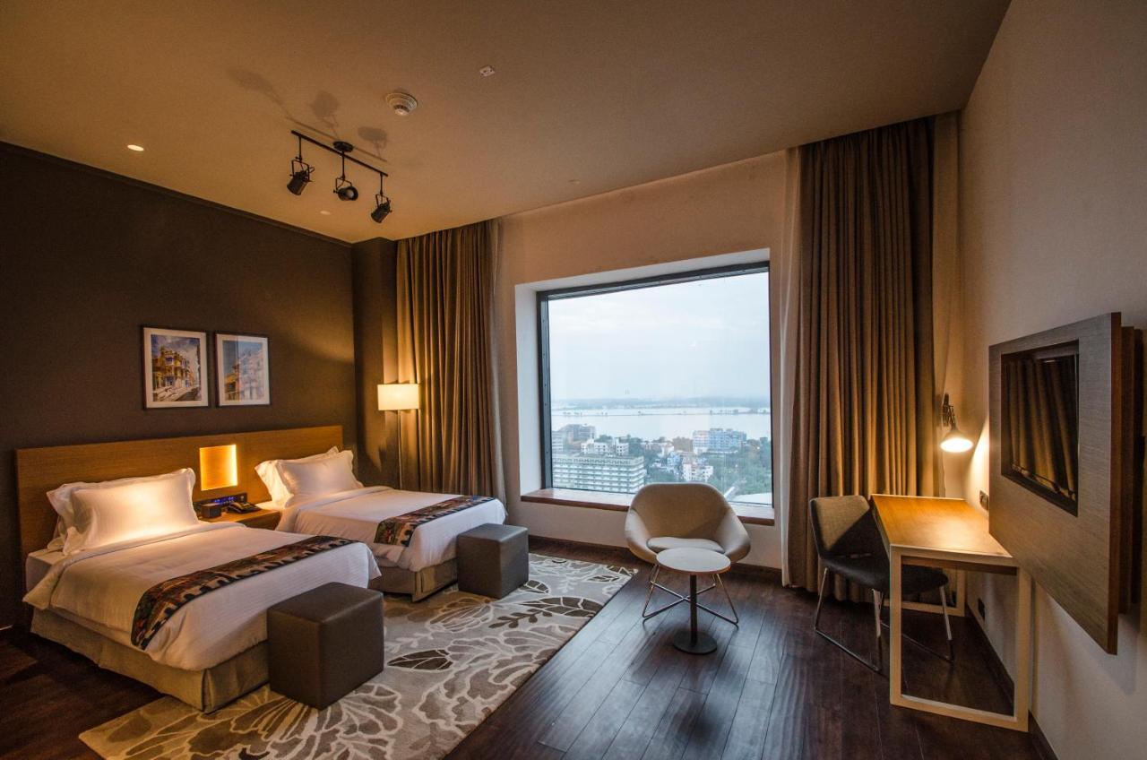 Altair Boutique Hotel Calcutta Exterior foto
