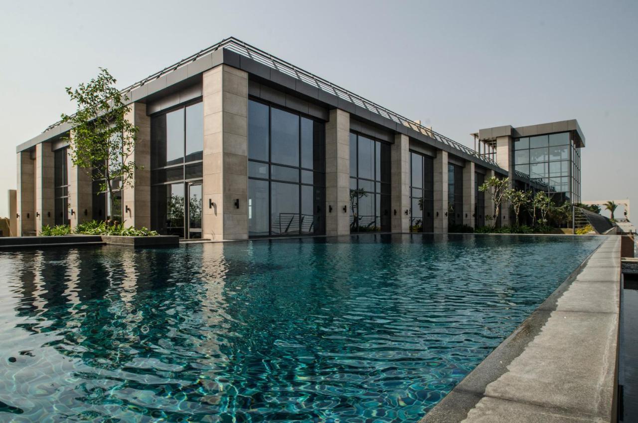 Altair Boutique Hotel Calcutta Exterior foto